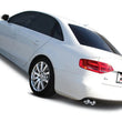 Load image into Gallery viewer, Borla 09-15 Audi A4 Quattro Base SS Catback Exhaust - Detail View