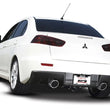 Load image into Gallery viewer, Borla 09-15 Mitsubishi Lancer Ralliart 2.0L 4cyl MT 6spd AWD Catback Exhaust - Detail View