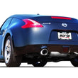 Load image into Gallery viewer, Borla 09-16 Nissan 370z Catback Exhaust - Side View