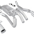 Load image into Gallery viewer, Borla 09 Ford F-150 Stainless Steel Touring Style Catback Exhaust - Main Product View