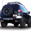 Load image into Gallery viewer, Borla 10-11 Toyota FJ Cruiser 4.0L 6cyl AT/MT SS Catback Exhaust - Detail View