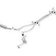 Load image into Gallery viewer, Borla 10-13 Chevy Camaro SS 6.2L 8cyl Aggressive Catback Exhaust - Main Product View