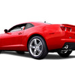 Load image into Gallery viewer, Borla 10-13 Chevy Camaro SS 6.2L 8cyl Aggressive Catback Exhaust - Detail View