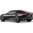 Load image into Gallery viewer, Borla 10-13 Chevy Camaro SS 6.2L V8 ATAK Catback Exhaust Incl. X Pipe works w/GFX Package - Detail View