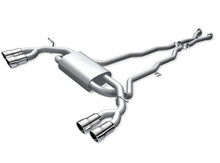 Load image into Gallery viewer, Borla 10-13 Hyundai Genesis 3.8L-V6 SS Catback Exhaust - Main Product View