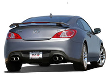 Load image into Gallery viewer, Borla 10-13 Hyundai Genesis 3.8L-V6 SS Catback Exhaust - Side View