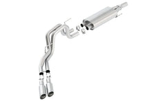 Load image into Gallery viewer, Borla 10-14 Ford F-150 SVT Raptor 6.2L-8cyl SS Catback Exhaust - Main Product View