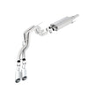 Load image into Gallery viewer, Borla 10-14 Ford F-150 SVT Raptor 6.2L-8cyl SS Catback Exhaust - Side View
