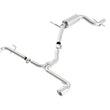 Load image into Gallery viewer, Borla 10-14 VW GTI Base 2.0L 4cyl Catback Exhaust - Side View