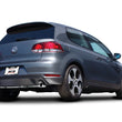 Load image into Gallery viewer, Borla 10-14 VW GTI Base 2.0L 4cyl Catback Exhaust - Detail View