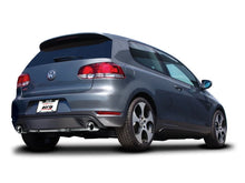 Load image into Gallery viewer, Borla 10-14 VW GTI Base 2.0L 4cyl Catback Exhaust - Detail View