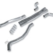 Load image into Gallery viewer, Borla 10-15 Camaro SS 6.2L V8 AT/MT RWD 2Dr X-Pipe 2.5in - Main Product View