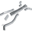Load image into Gallery viewer, Borla 10-15 Camaro SS 6.2L V8 AT/MT RWD 2Dr X-Pipe 2.5in - Side View