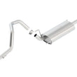 Load image into Gallery viewer, Borla 10-15 Toyota 4Runner Trail/SR5/Limited 4,0L 6cyl 4/5 Speed 4WD/AWD SS Catback Exhaust - Main Product View