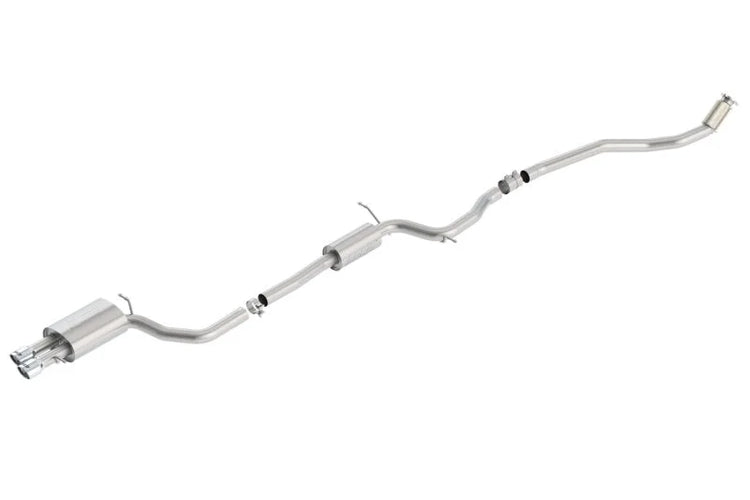 Borla 10-16 Audi B8/B8.5/A5 2.0L AT/MT AWD 2DR S-Type Catback Exhaust - Main Product View