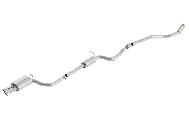 Borla 10-16 Audi B8/B8.5/A5 2.0L AT/MT AWD 2DR S-Type Catback Exhaust - Main Product View