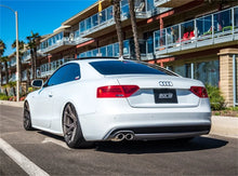 Load image into Gallery viewer, Borla 10-16 Audi B8/B8.5/A5 2.0L AT/MT AWD 2DR S-Type Catback Exhaust - Side View