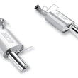Load image into Gallery viewer, Borla 11-12 Ford Mustang GT 5.0L 8cyl 6spd RWD S-Type Exhaust (rear section only) - Side View