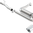Load image into Gallery viewer, Borla 11-12 Mini Cooper Countryman S 1.6L 4 cyl SS Exhaust (REAR SECTION ONLY) - Main Product View