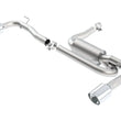 Load image into Gallery viewer, Borla 11-12 Mini Cooper Countryman S 1.6L 4 cyl SS Exhaust (REAR SECTION ONLY) - Side View