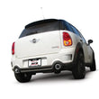Load image into Gallery viewer, Borla 11-12 Mini Cooper Countryman S 1.6L 4 cyl SS Exhaust (REAR SECTION ONLY) - Installation View