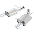 Load image into Gallery viewer, Borla 11-12 Mustang Shelby GT500 2dr 5.4L 8cyl S-Type SS Exhaust (rear section only) - Main Product View