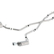 Load image into Gallery viewer, Borla 11-13 Dodge Durango R/T / 11-15 Durango Crew/Citadel AWD/RWD SS Catback Exhaust - Side View