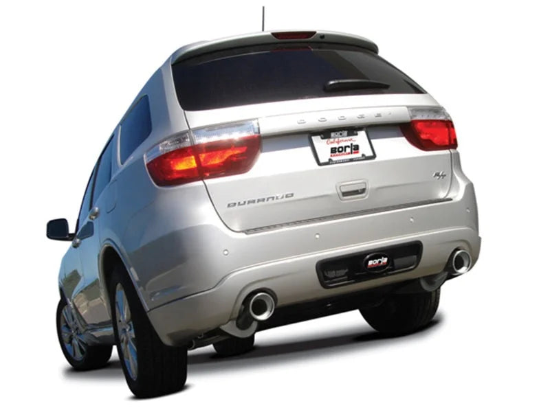 Borla 11-13 Dodge Durango R/T / 11-15 Durango Crew/Citadel AWD/RWD SS Catback Exhaust - Detail View