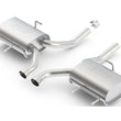 Load image into Gallery viewer, Borla 11-14 CTS Coupe V6 3.6L AT RWD/AWD Dual Ctr Rear Exit Touring Exhaust (REAR SECTION ONLY) - Main Product View