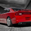 Load image into Gallery viewer, Borla 11-14 Dodge Charger R/T / 11-14 Chrysler 300 C 5.7L V8 AT/MT S-Type SS Catback Exhaust - Detail View