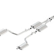 Load image into Gallery viewer, Borla 11-14 Dodge Charger SE / 11-14 Chrysler 300 Ltd/Base/12 300 S X-Pipe Touring Catback Exhaust - Main Product View
