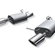 Load image into Gallery viewer, Borla 11-14 Ford Mustang 3.7L 6cyl Aggressive ATAK Exhaust (rear section only) - Main Product View