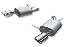 Load image into Gallery viewer, Borla 11-14 Ford Mustang Coupe/Convertible 2dr S-Type SS Exhaust (rear section only) - Main Product View