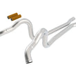 Load image into Gallery viewer, Borla 11-14 Ford Mustang GT/GT500 5.0L/5.4L/5.8L AT/MT RWD 2dr X Pipes - Side View