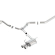 Load image into Gallery viewer, Borla 11-14 Subaru Impreza WRX/STI Sedan 4dr ATAK SS Catback Exhaust - Main Product View