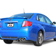Load image into Gallery viewer, Borla 11-14 Subaru Impreza WRX/STI Sedan 4dr ATAK SS Catback Exhaust - Detail View