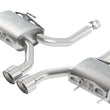 Load image into Gallery viewer, Borla 11-15 Cadillac CTS V Coupe 6.2L 8 cyl SS, S Type Exhaust (rear section only) - Main Product View