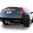 Load image into Gallery viewer, Borla 11-15 Cadillac CTS V Coupe 6.2L 8 cyl SS, S Type Exhaust (rear section only) - Installation View