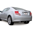 Load image into Gallery viewer, Borla 11-15 Scion tC Coupe 2dr 2.5L 4cyl SS Exhaust (rear section only) - Installation View