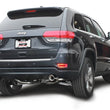 Load image into Gallery viewer, Borla 11-16 Jeep Grand Cherokee Limited/Laredo 5.7L 8cyl 4WD/RWD SS Catback Exhaust - Side View
