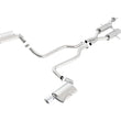Load image into Gallery viewer, Borla 11-16 Jeep Grand Cherokee Limited/Laredo 5.7L 8cyl 4WD/RWD SS Catback Exhaust - Detail View