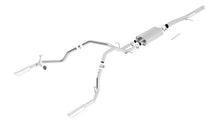 Load image into Gallery viewer, Borla 11 Chevrolet Silverado 1500LT/LTZ / GMC Sierra 1500 SLE/SLT S-Type SS Catback Exhaust - Main Product View