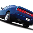 Load image into Gallery viewer, Borla 11 Dodge Challenger SRT8 Coupe AT/MT 5/6spd 6.4L 8cyl ATAK SS Catback Exhaust - Detail View