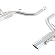 Load image into Gallery viewer, Borla 12-13 Jeep Grand Cherokee SRT8 6.4L 8cyl Aggressive ATAK Exhaust (rear section only) - Side View