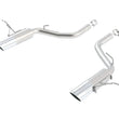 Load image into Gallery viewer, Borla 12-13 Jeep Grand Cherokee SRT8 6.4L V8 SS S-Type Exhaust (REAR SECTION ONLY) - Main Product View