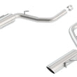Load image into Gallery viewer, Borla 12-13 Jeep Grand Cherokee SRT8 6.4L V8 SS S-Type Exhaust (REAR SECTION ONLY) - Side View