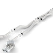 Load image into Gallery viewer, Borla 12-14 Chevrolet Camaro ZL1 Coupe 6.2L 8cyl AT/MT 6spd RWD Aggressive ATAK Catback Exhaust - Main Product View