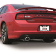 Load image into Gallery viewer, Borla 12-14 Dodge Charger/Chrysler 300 SRT-8 6.4L V8 AT RWD ATAK Exhaust (Rear Section Only) - Installation View