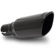 Load image into Gallery viewer, Borla 12-14 Jeep Wrangler Tip Kit 3.6L 4WD Black Chrome Tip Split Rear 3.5inx3.28inx10.5inx2.03in