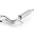 Load image into Gallery viewer, Borla 12-14 Veloster 1.6L AT/MT FWD 2dr 2.25in No Tips SS Exhaust (rear section only) - Side View